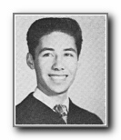 Ted Soria: class of 1959, Norte Del Rio High School, Sacramento, CA.